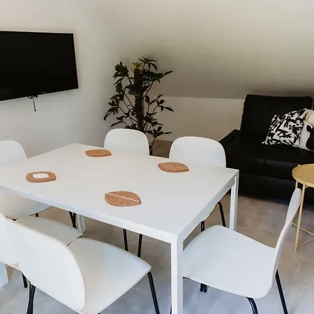 Apartment Street Food Possonium Bratislava