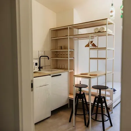 Street Food Possonium Apartment