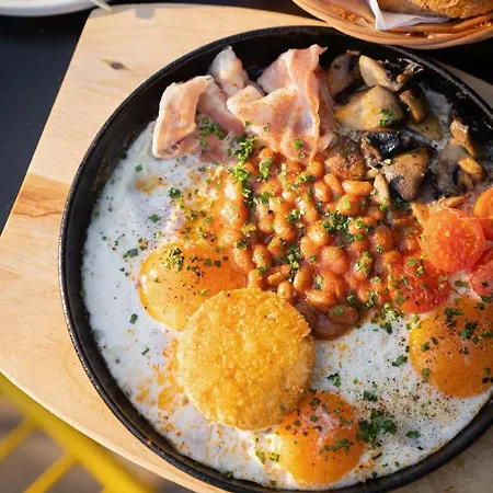 Street Food Possonium Bratislava