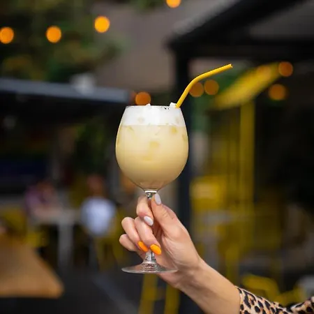 Lejlighed Street Food Possonium *