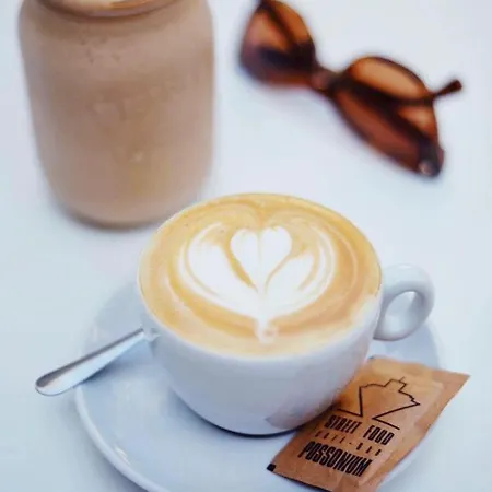 Lejlighed Street Food Possonium