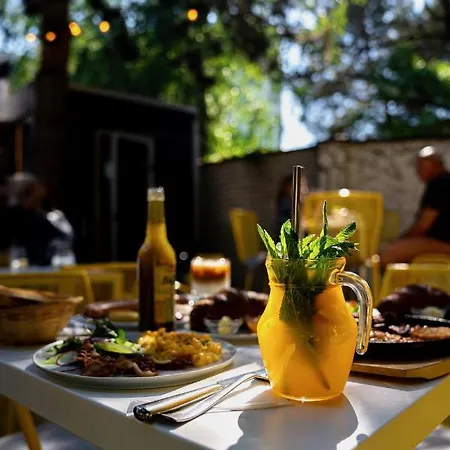 Street Food Possonium Lejlighed Bratislava