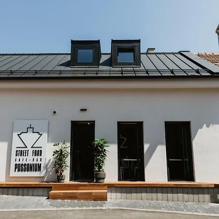 Street Food Possonium Appartamento