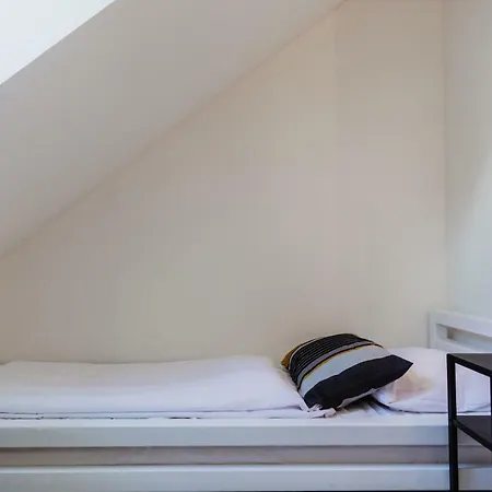 Lejlighed Street Food Possonium Bratislava