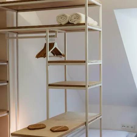 Street Food Possonium Lejlighed