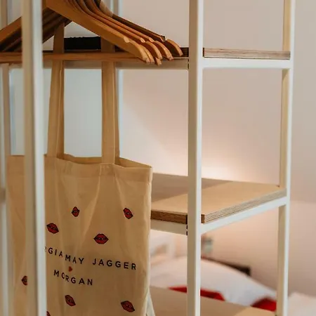 Lejlighed Street Food Possonium