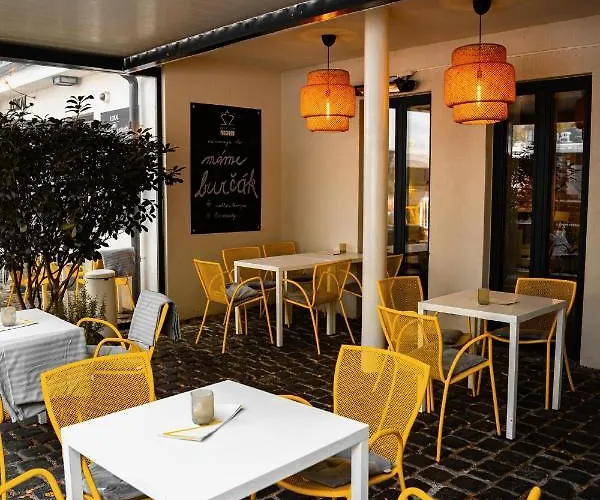 Appartamento Street Food Possonium