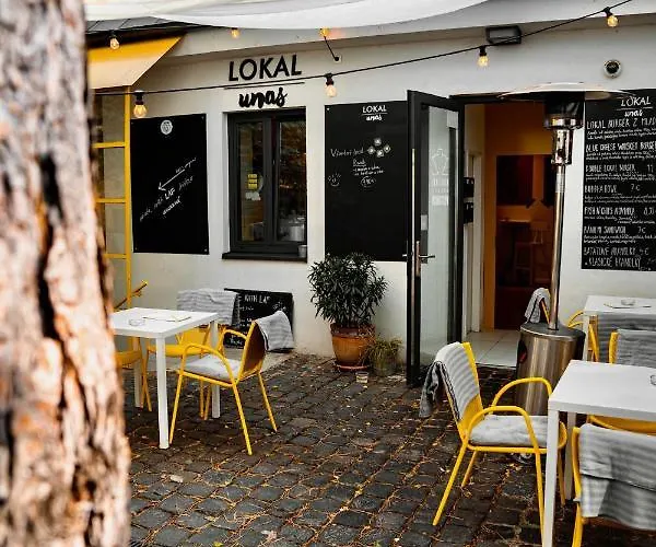 Street Food Possonium Appartamento *