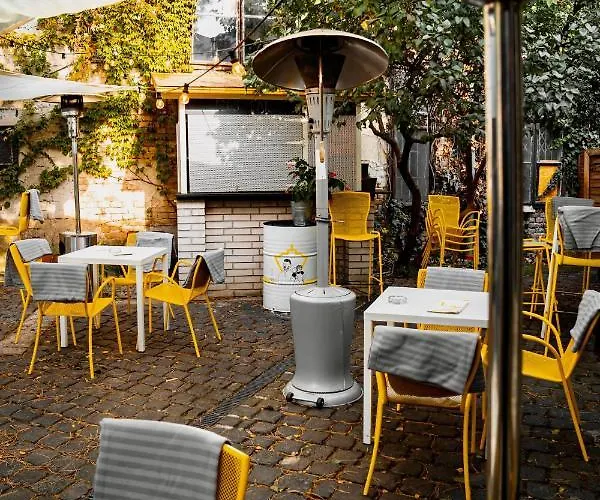 Street Food Possonium Appartamento Bratislava