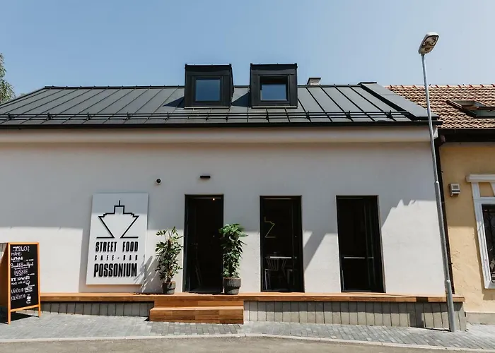 Street Food Possonium Appartamento