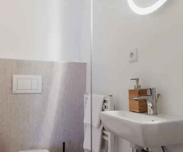 Appartamento Street Food Possonium *