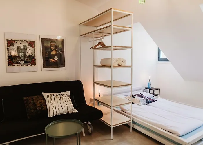 Street Food Possonium Appartamento *